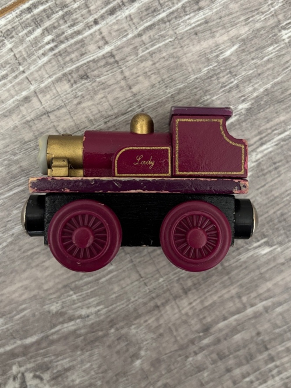 Wooden Lady - Thomas & Friends - Picture 8 of 8